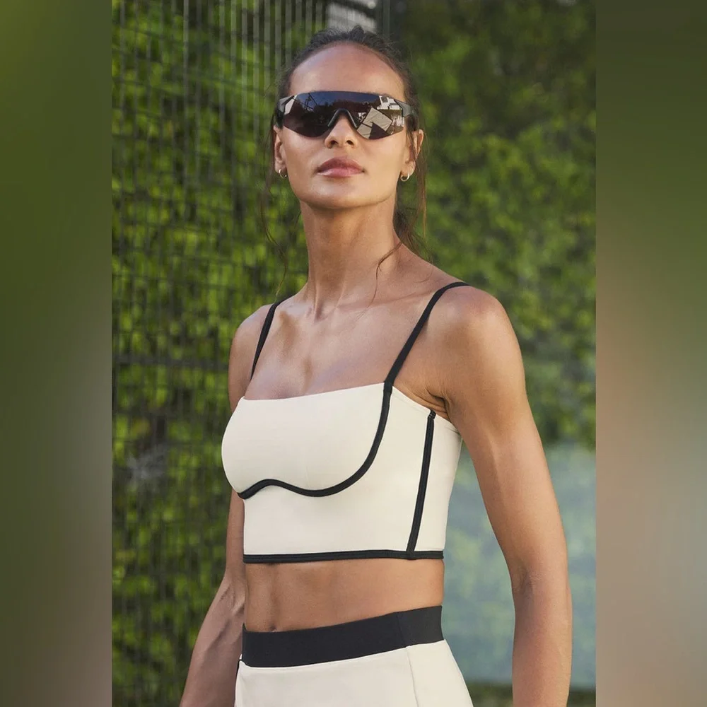 🆕ALO YOGA Airbrush Streamlined Bra Tank